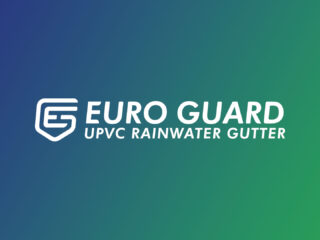 Euroguard Logo Design